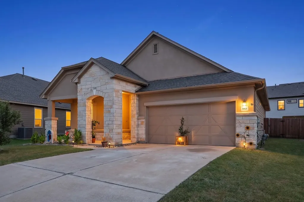 5921 Sardinia Drive Round Rock TX 78665