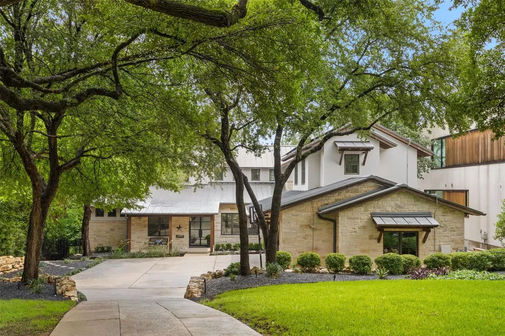 3413 Bunny Run Austin TX 78746