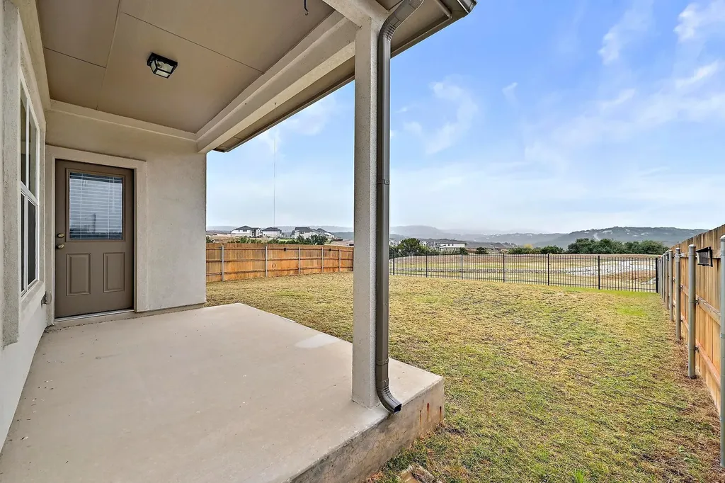 22809 Agave Grove Drive Lago Vista TX 78645