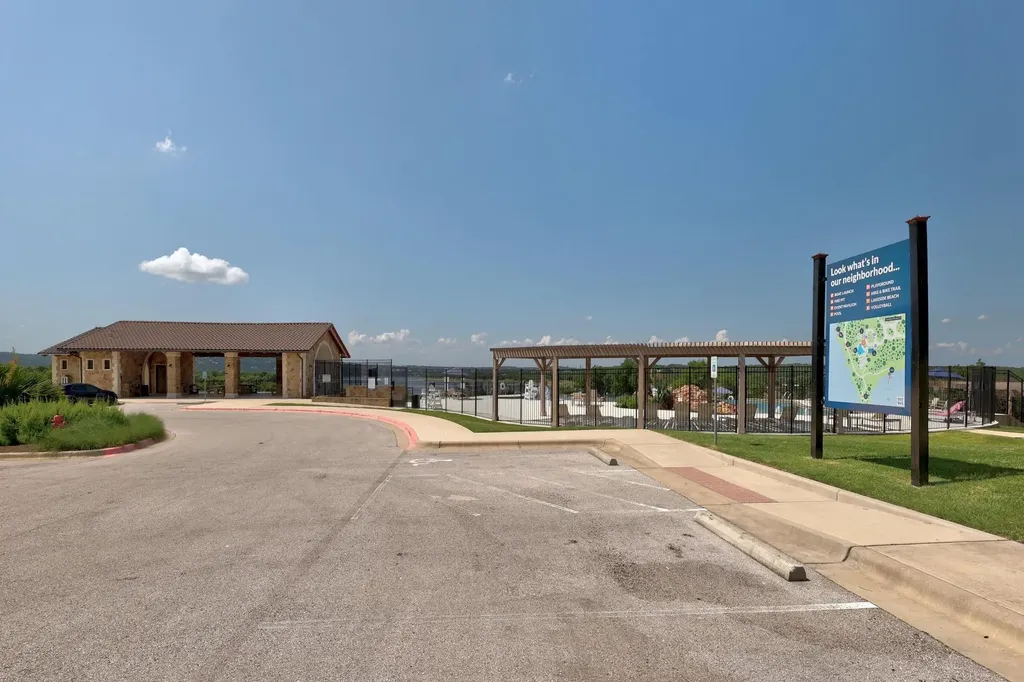 22809 Agave Grove Drive Lago Vista TX 78645