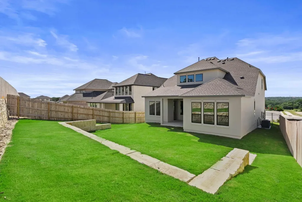 201 Ensberg Lane Liberty Hill TX 78642