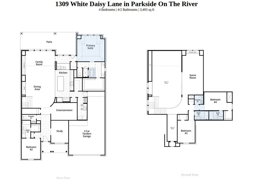 1309 White Daisy Lane Georgetown TX 78628
