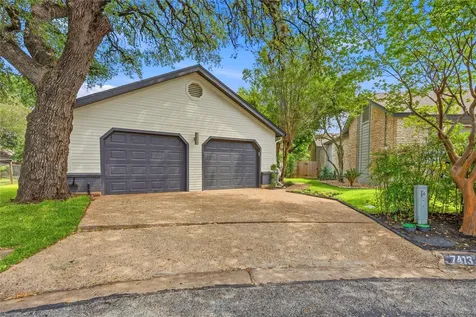 7413 Lakewood Drive Austin TX 78750