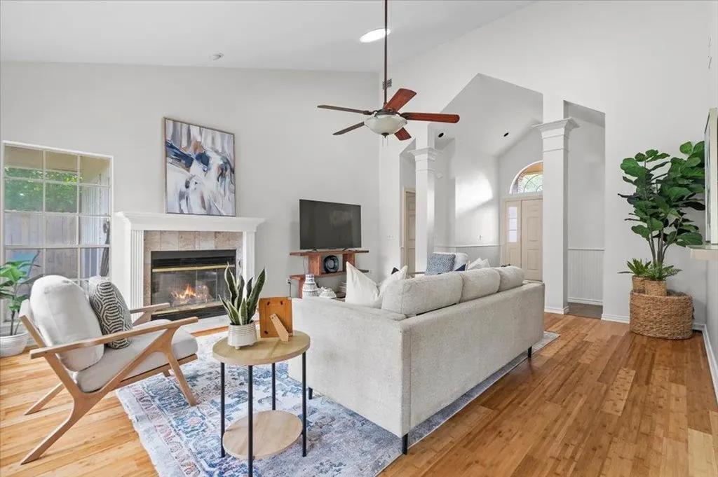 3201 Sesbania Drive Austin TX 78748