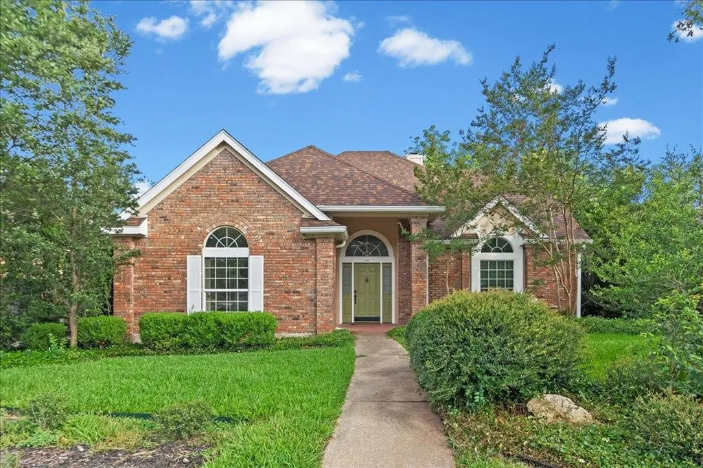 3201 Sesbania Drive Austin TX 78748