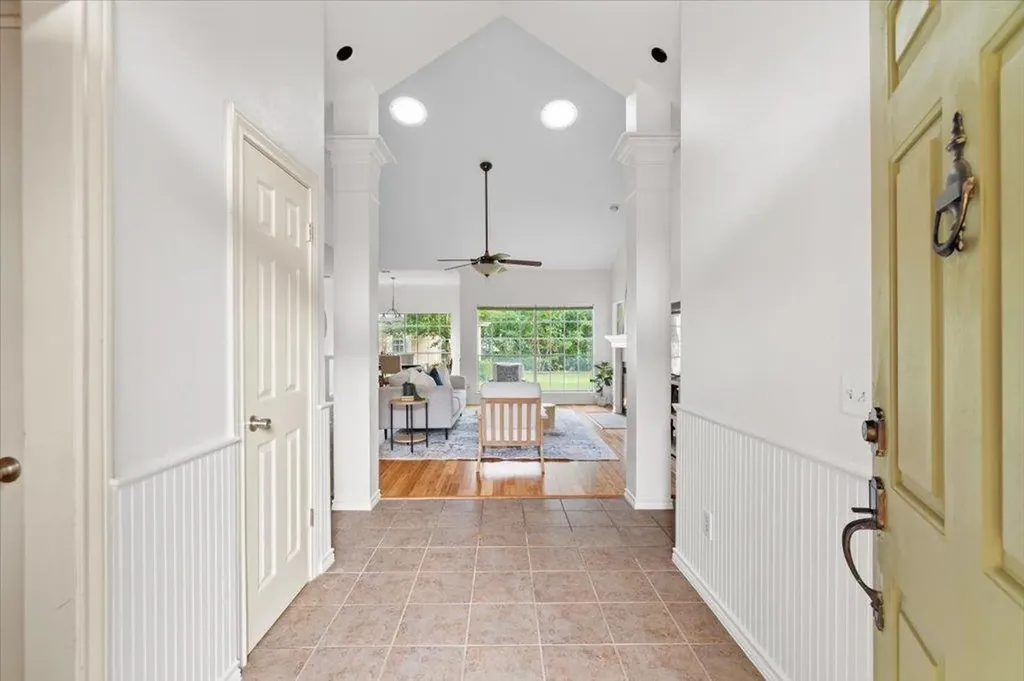 3201 Sesbania Drive Austin TX 78748