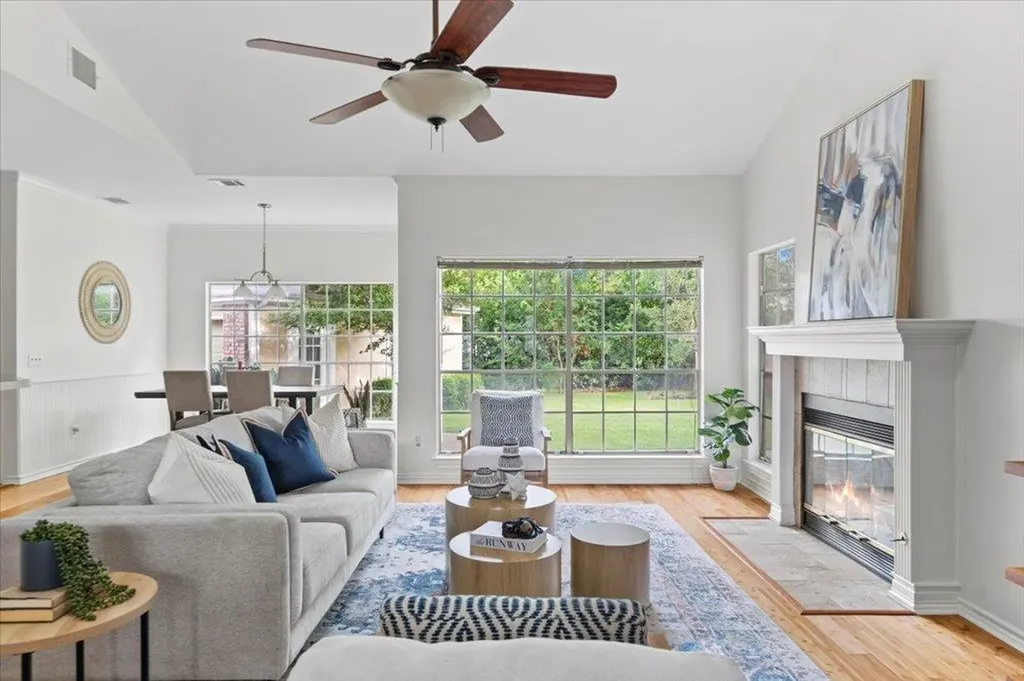 3201 Sesbania Drive Austin TX 78748