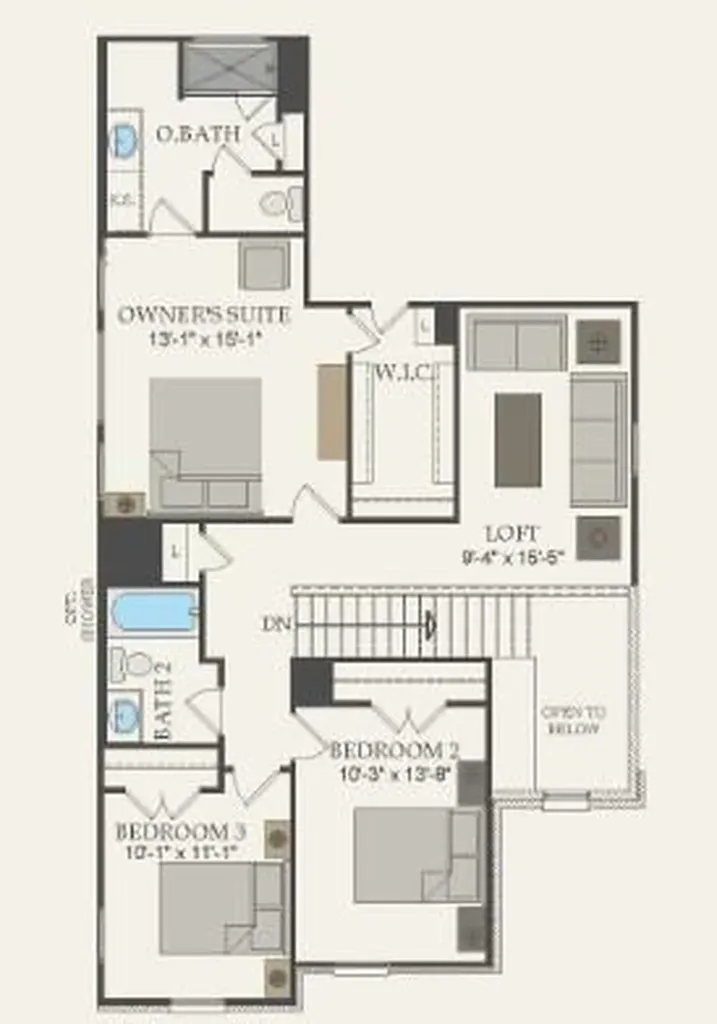 1812 Spring Mountain Cove Georgetown TX 78628