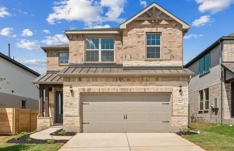 1812 Spring Mountain Cove Georgetown TX 78628