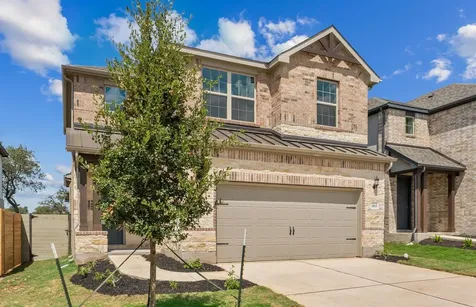 1812 Spring Mountain Cove Georgetown TX 78628
