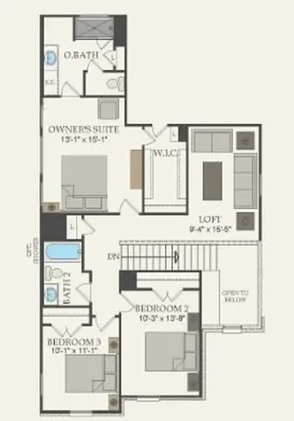 1812 Spring Mountain Cove Georgetown TX 78628