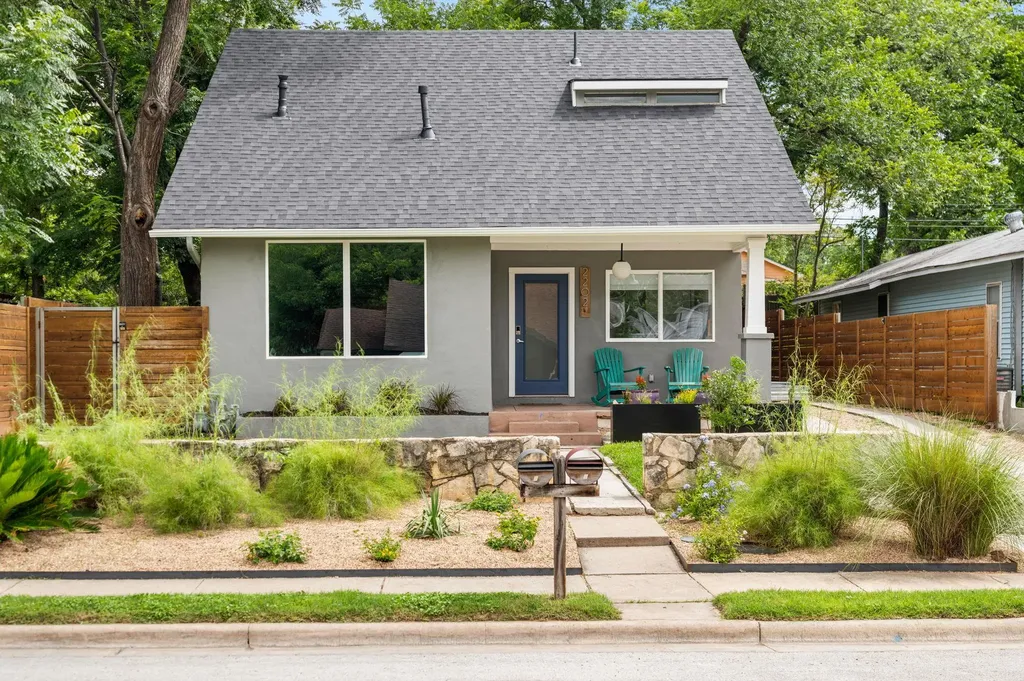 2202 Garden Street Austin TX 78702