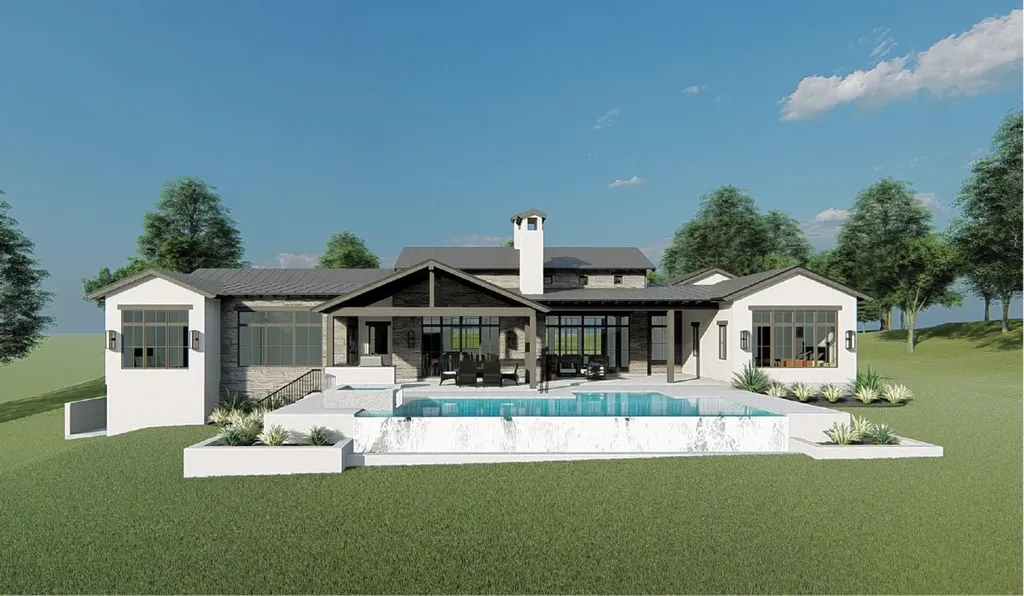 155 Crosswater Lane Dripping Springs TX 78620