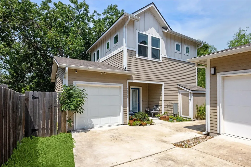 5006 Baker Street Austin TX 78721