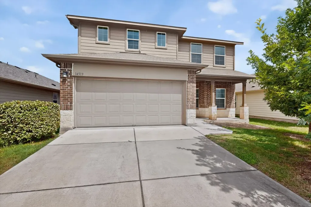 14513 Esker Road Manor TX 78653