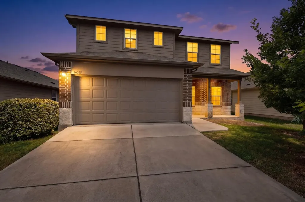 14513 Esker Road Manor TX 78653