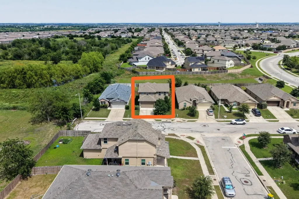 14513 Esker Road Manor TX 78653