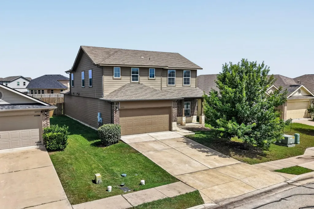 14513 Esker Road Manor TX 78653