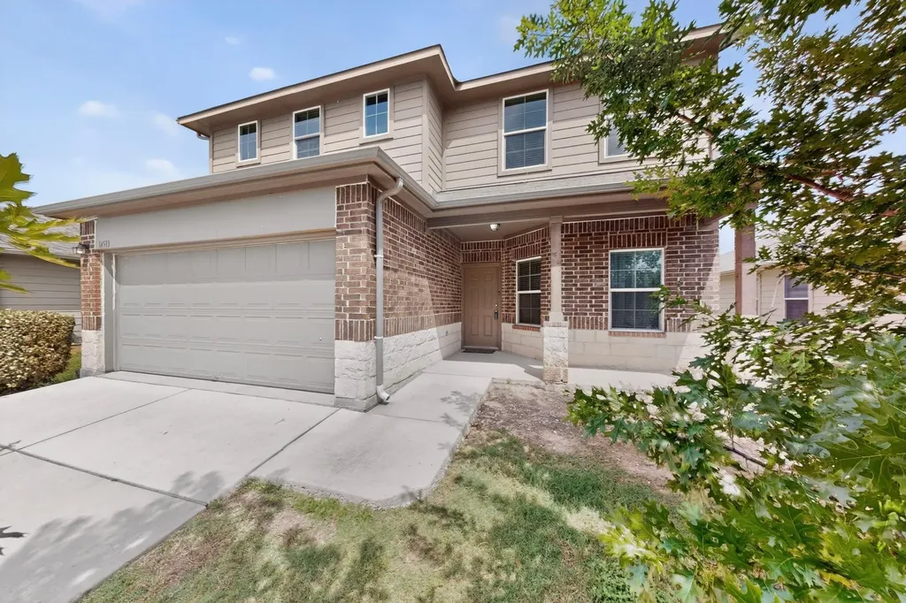 14513 Esker Road Manor TX 78653