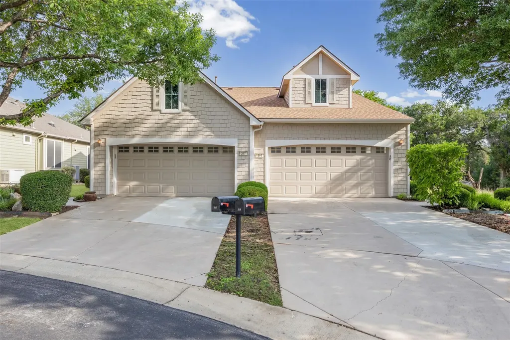 317 Essex Lane Georgetown TX 78633