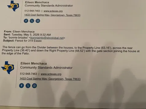 317 Essex Lane Georgetown TX 78633