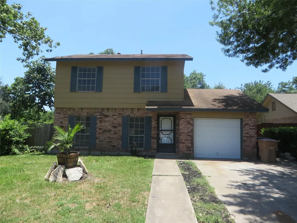 4511 W Village Court Austin TX 78744