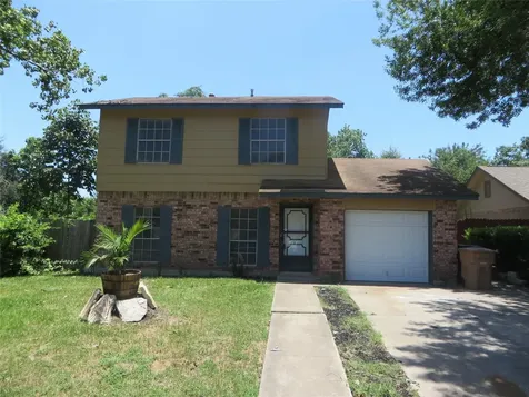 4511 W Village Court Austin TX 78744