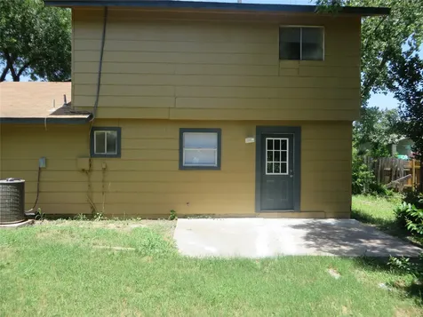 4511 W Village Court Austin TX 78744