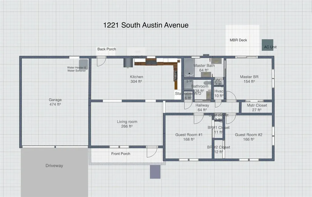 1221 S Austin Avenue Georgetown TX 78626