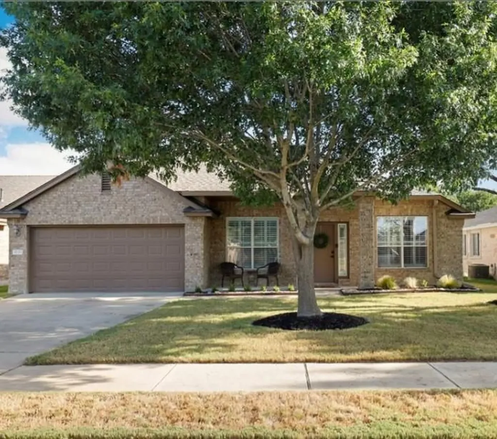 3220 Corrigan Lane Round Rock TX 78665