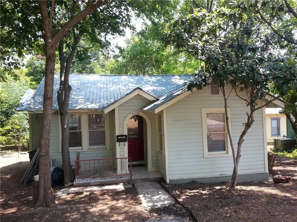 2003 Poquito Street Austin TX 78722