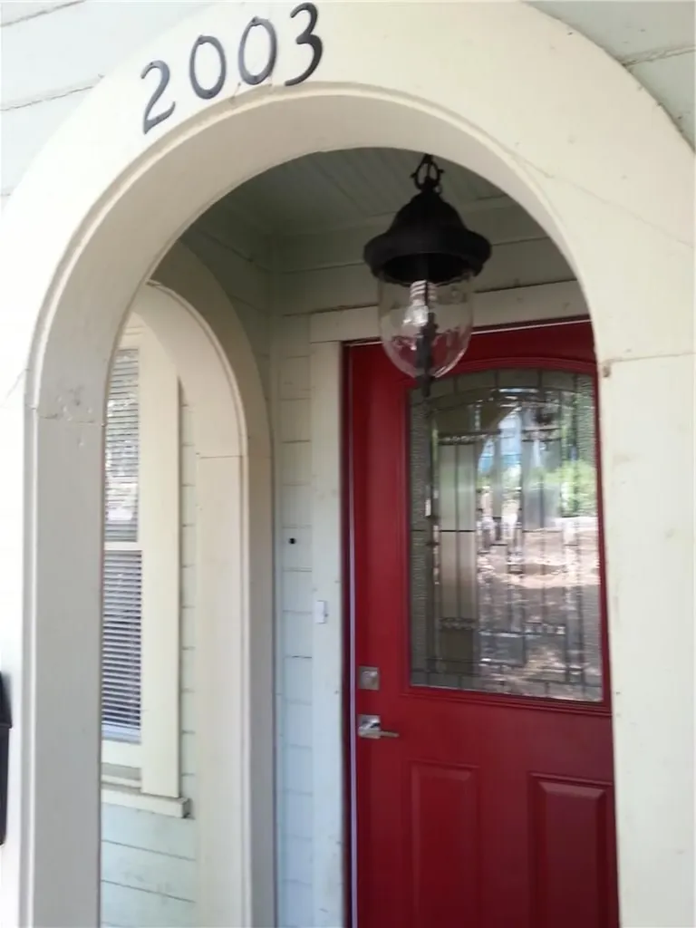 2003 Poquito Street Austin TX 78722