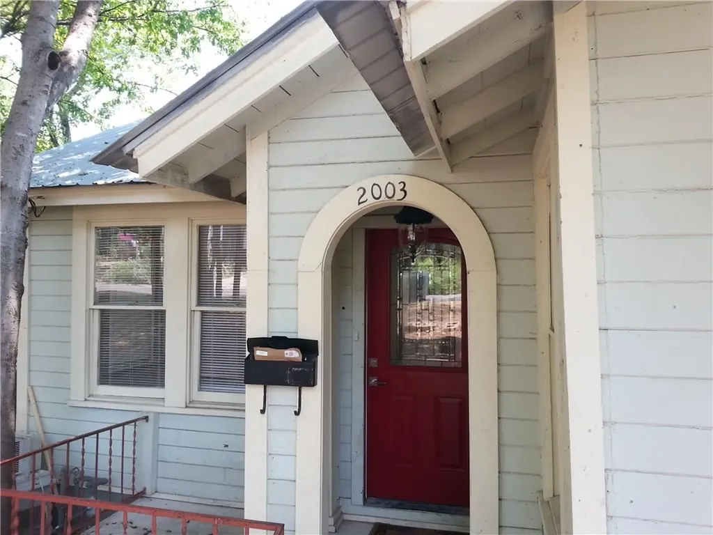 2003 Poquito Street Austin TX 78722
