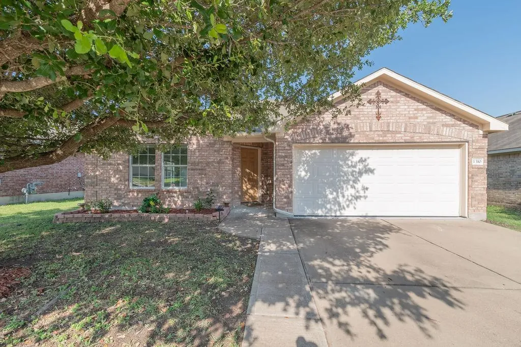 1310 Rainbow Parke Drive Round Rock TX 78665