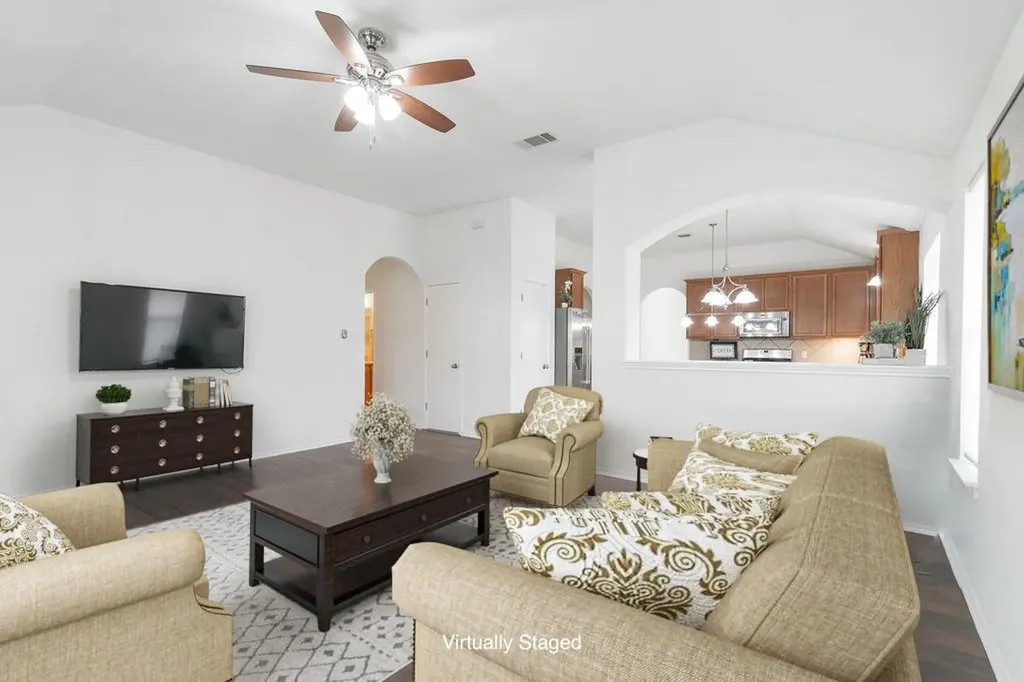1310 Rainbow Parke Drive Round Rock TX 78665