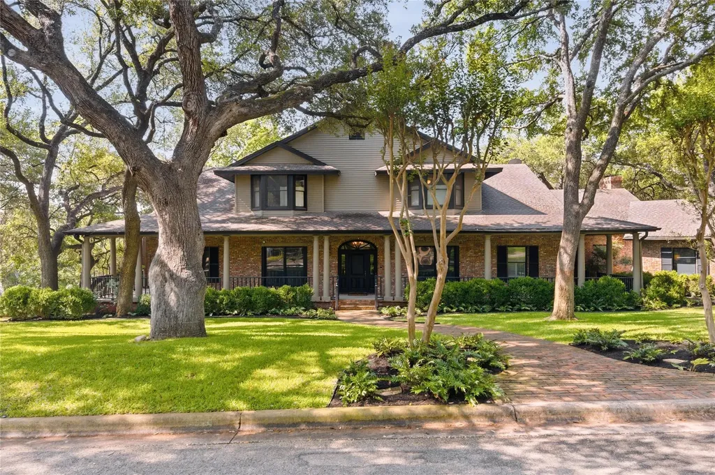 4209 Dunning Lane Austin TX 78746