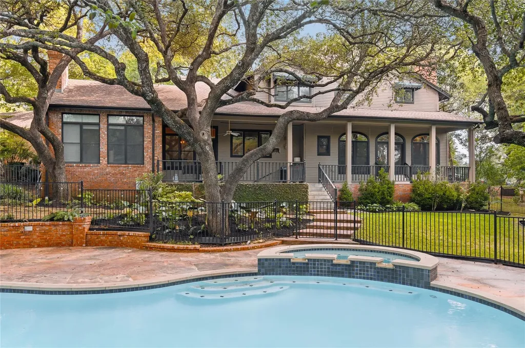 4209 Dunning Lane Austin TX 78746
