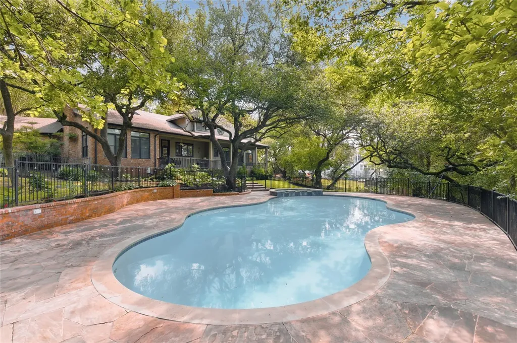 4209 Dunning Lane Austin TX 78746