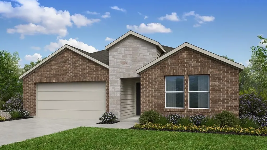 13805 Heishbrook Way Del Valle TX 78617