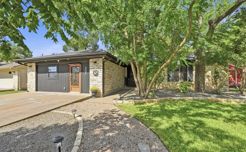 303 Pin Oak Drive Georgetown TX 78628