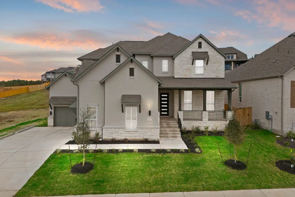1432 Jolie Rose Bend Leander TX 78641