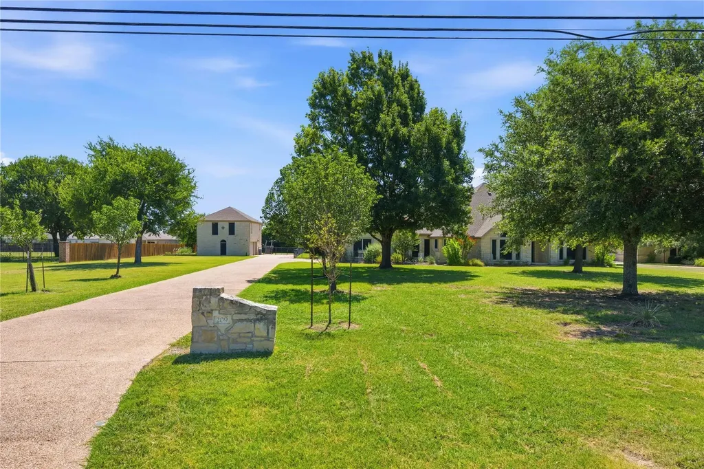 209 Park Place Drive Georgetown TX 78628