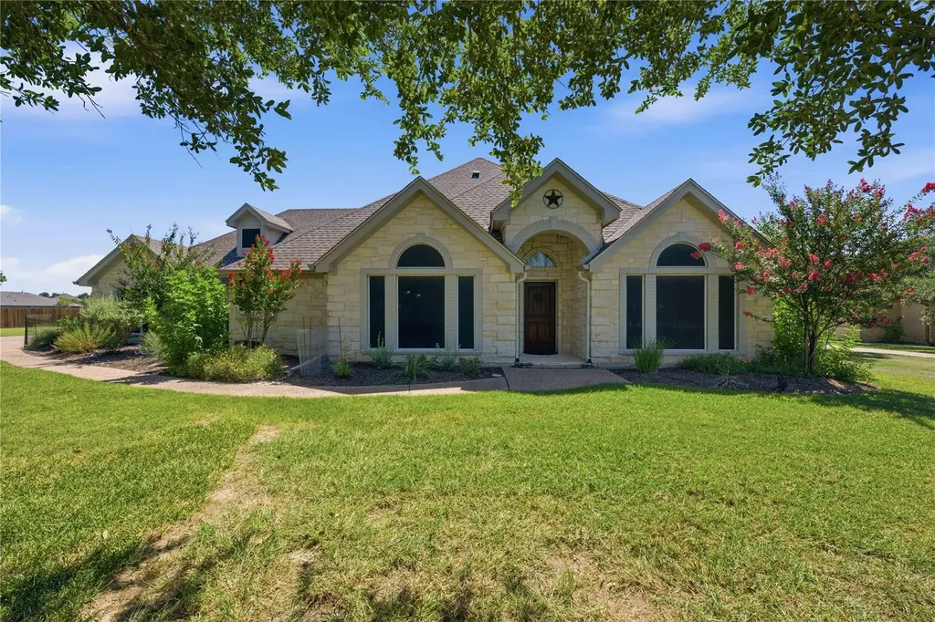 209 Park Place Drive Georgetown TX 78628