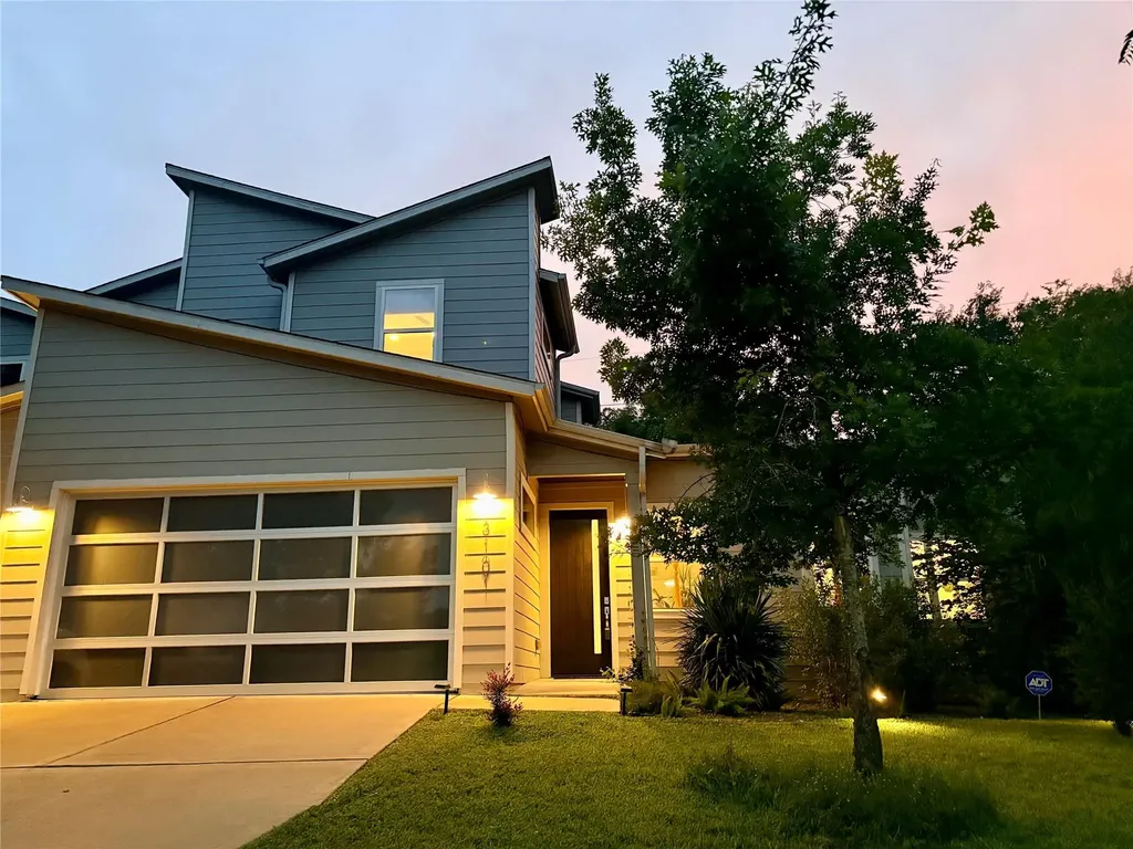 3101 Sunnylawn Circle Austin TX 78723