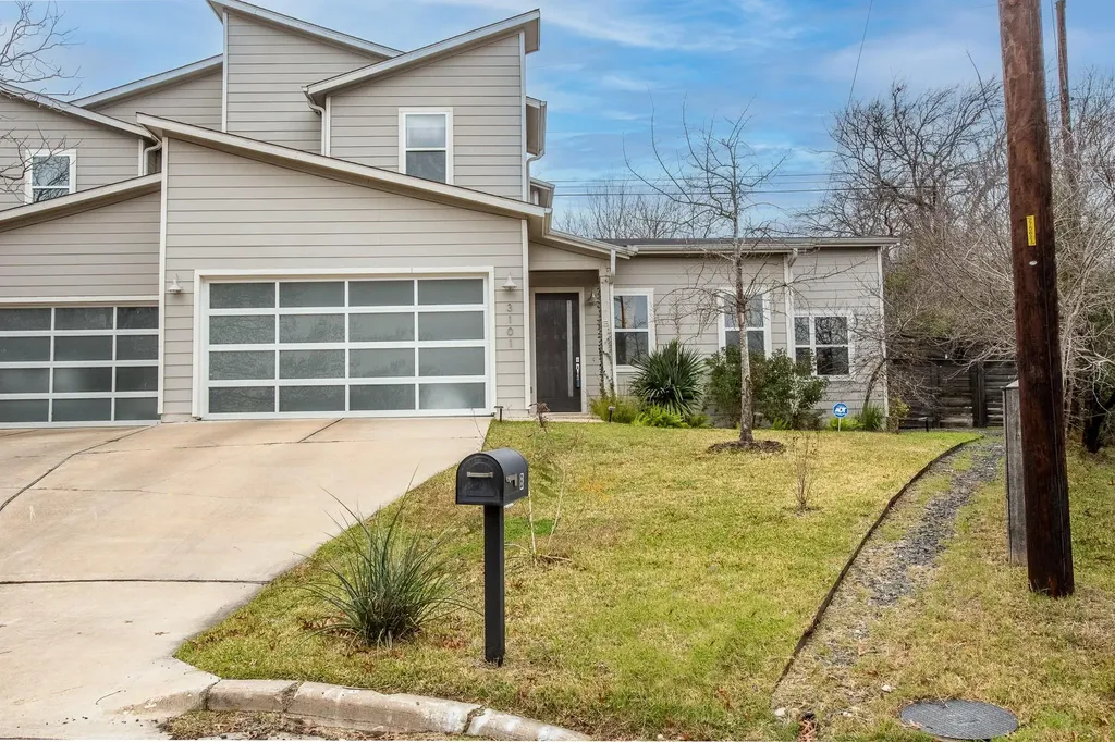 3101 Sunnylawn Circle Austin TX 78723
