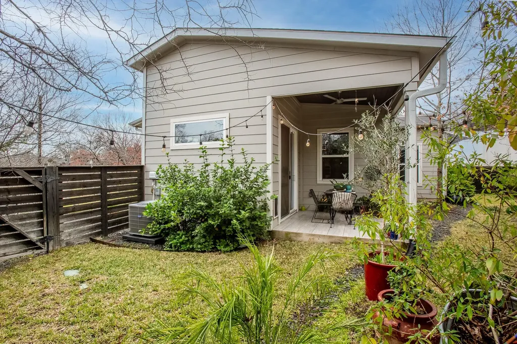 3101 Sunnylawn Circle Austin TX 78723