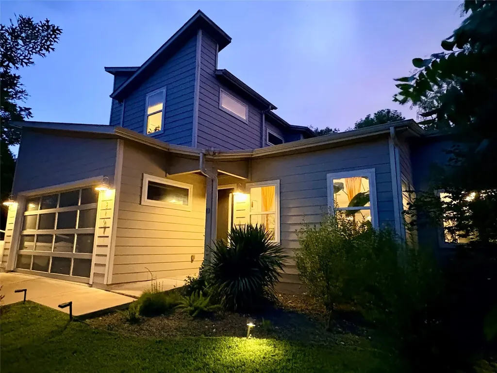 3101 Sunnylawn Circle Austin TX 78723