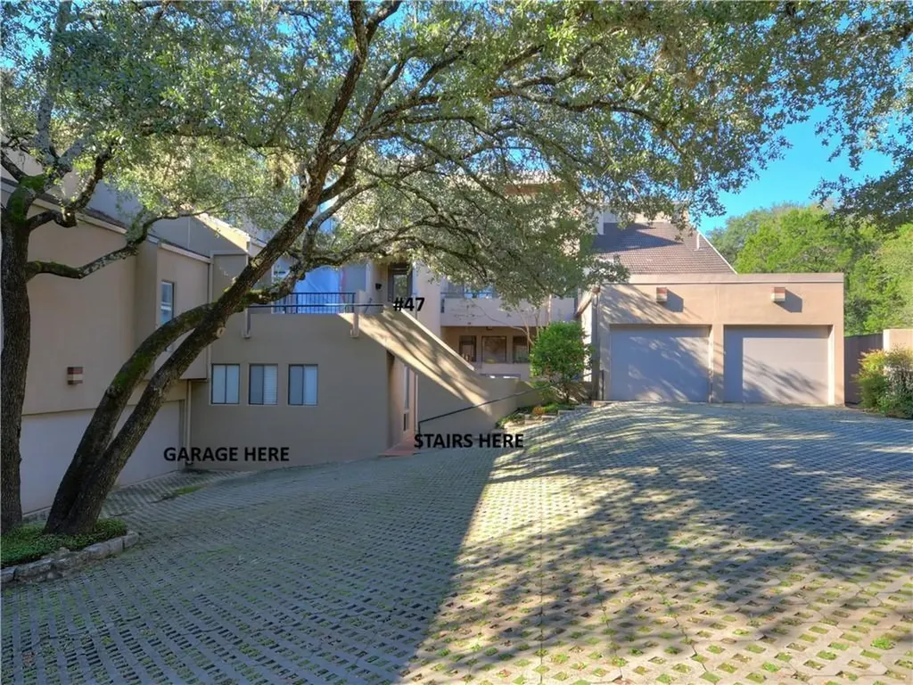 1707 Spyglass Drive Austin TX 78746