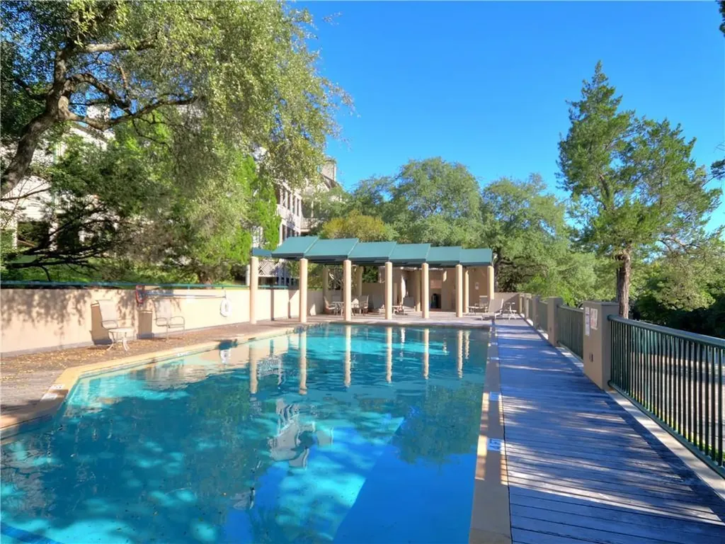 1707 Spyglass Drive Austin TX 78746