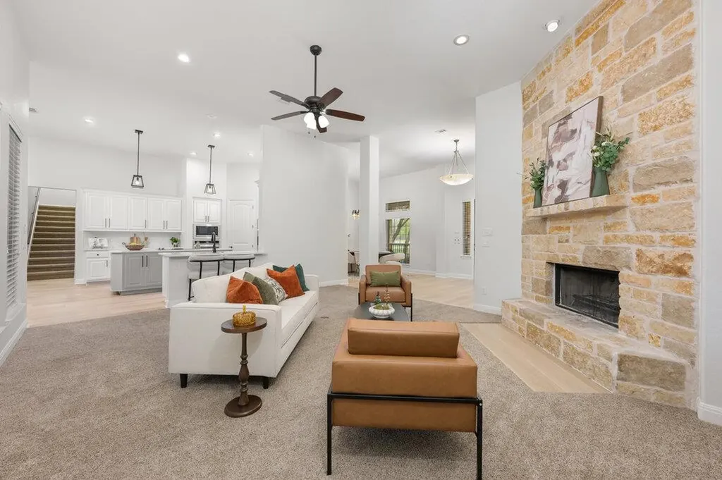 231 Neal Drive Liberty Hill TX 78642